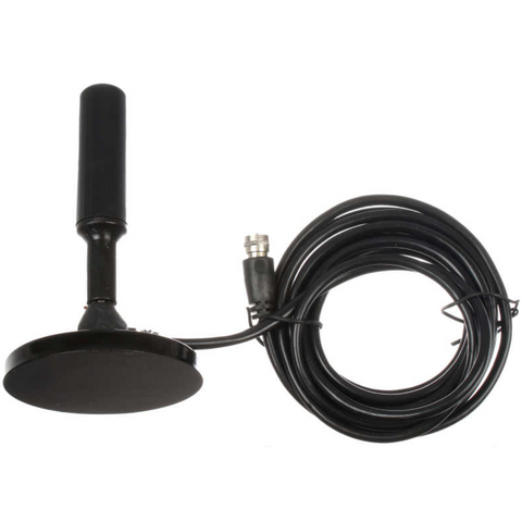 Antena de TV DVB HD con Cable Coaxial de 3m