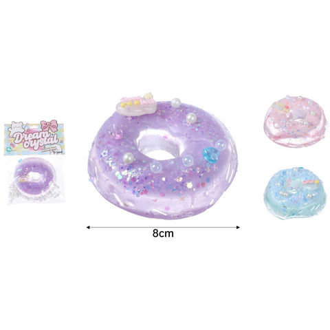 Juguete Squishy de Apretar Dona