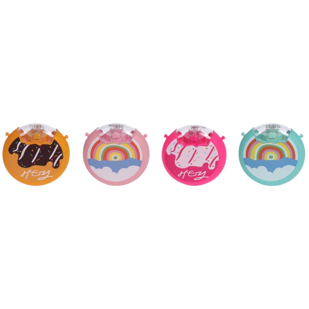 Termo TR-05 Diseño Donut con Colores Variados - 350ml