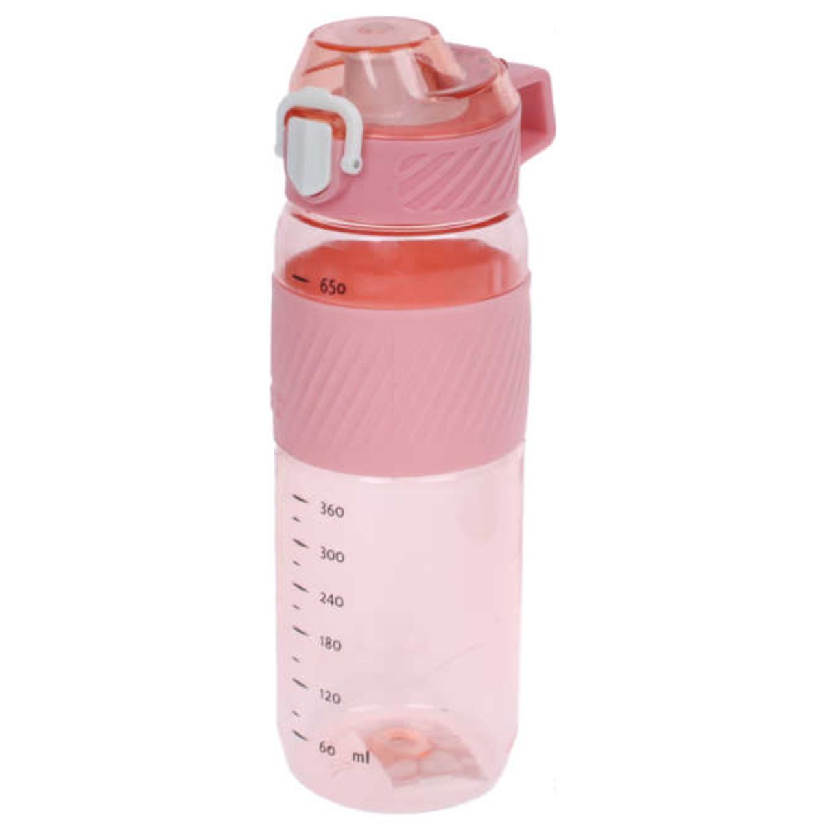 Termo Deportivo de Plástico 850ML - Colores Variados y Diseño Moderno