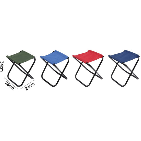 Piso Plegable Para Playa Camping Color Variado