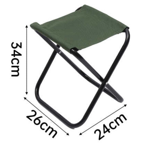 Piso Plegable Para Playa Camping Color Variado