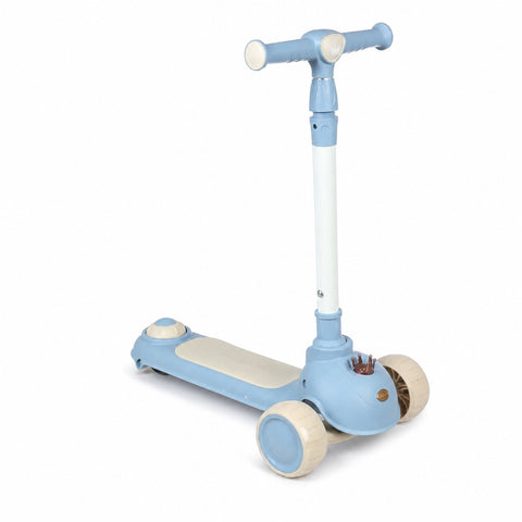 Scooter Infantil de 3 Ruedas con Manillar Ajustable