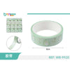 Pack 3 Cintas Adhesivas Diseños Kawaii Masking Tape