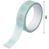 Pack 3 Cintas Adhesivas Diseños Kawaii Masking Tape