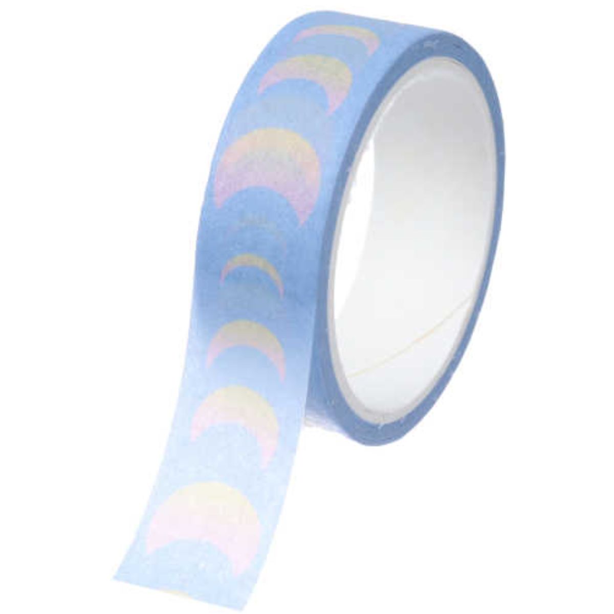 Pack 3 Cintas Adhesivas Diseños Kawaii Masking Tape