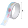 Pack 3 Cintas Adhesivas Diseños Kawaii Masking Tape