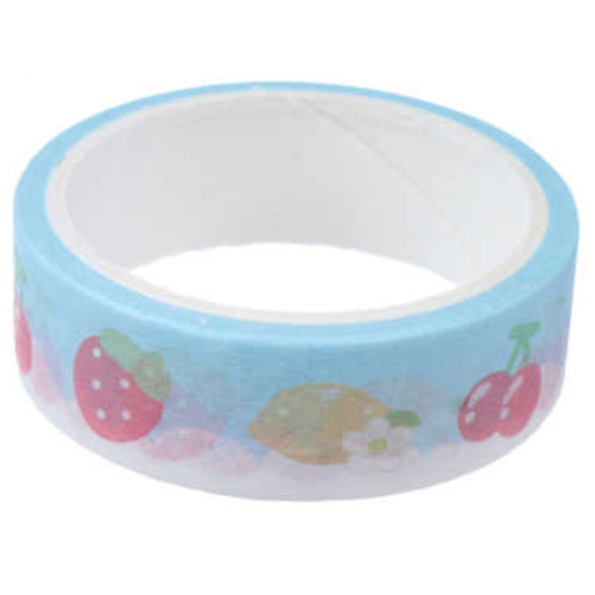 Pack 3 Cintas Adhesivas Diseños Kawaii Masking Tape