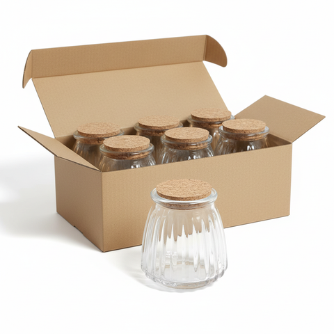 Frasco 150ml y Caja Pack 6 Unidades