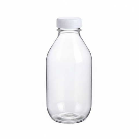 Botella Plástico 300ml Individual