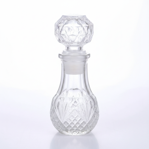 Botella de Licor Grass 50ml - Vista principal HD