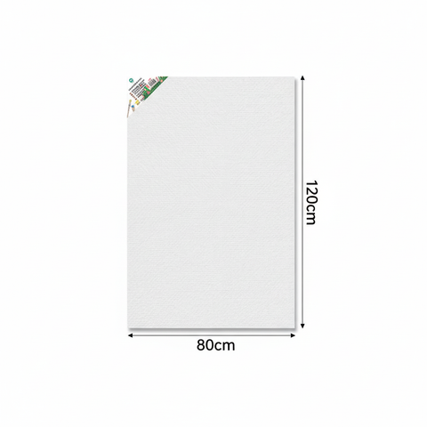 Bastidor Lienzo 80x120 cm - medidas