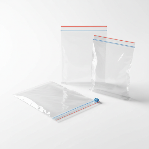 Bolsas herméticas 30x40cm producto profesional con cierre hermético