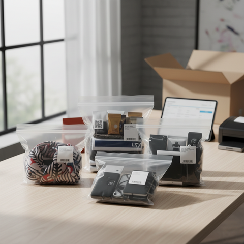 Bolsas herméticas 20x28cm para uso comercial y mayorista