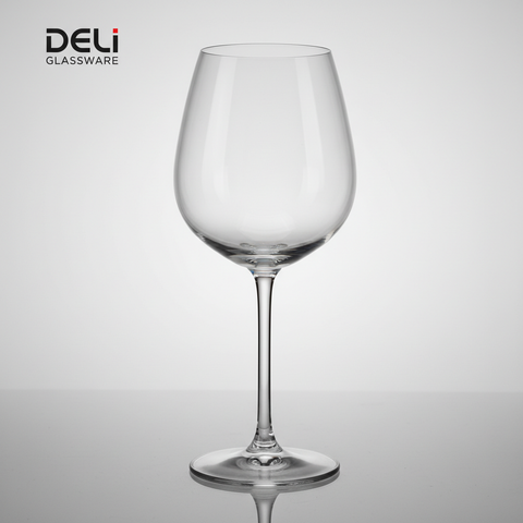 Detalle Copa Vino Tinto DELI GLASSWARE 190ml