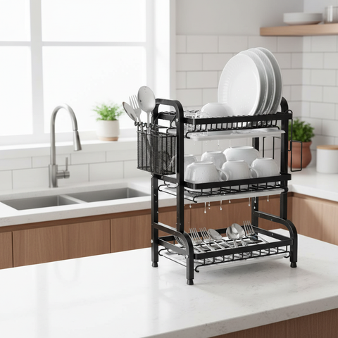 Imagen de uso - Organizador de cocina en contexto