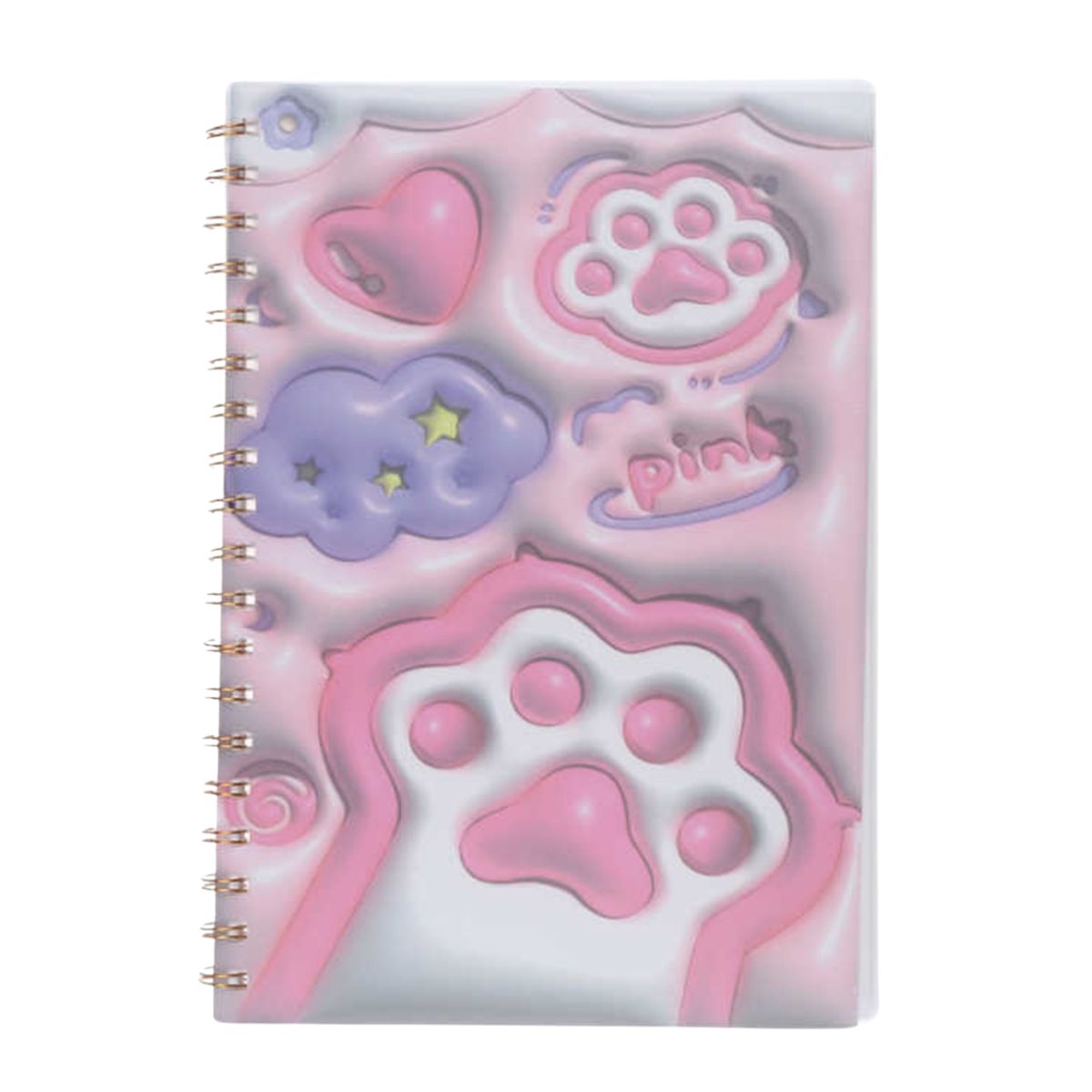 Cuaderno Agenda B5 para Notas