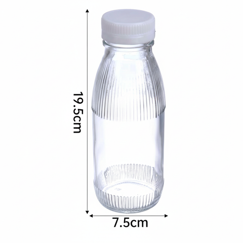 Medidas Botella 500ml