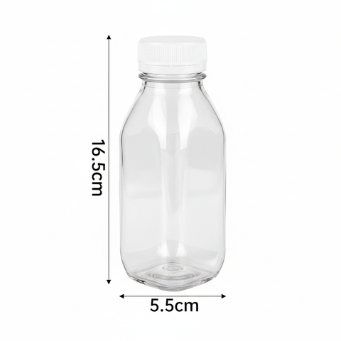 Medidas Técnicas Botella 100ml