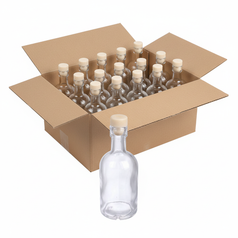 Pack 24 botellas con botella original