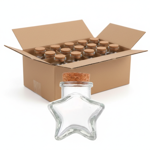 Pack de 24 Frascos de Estrella