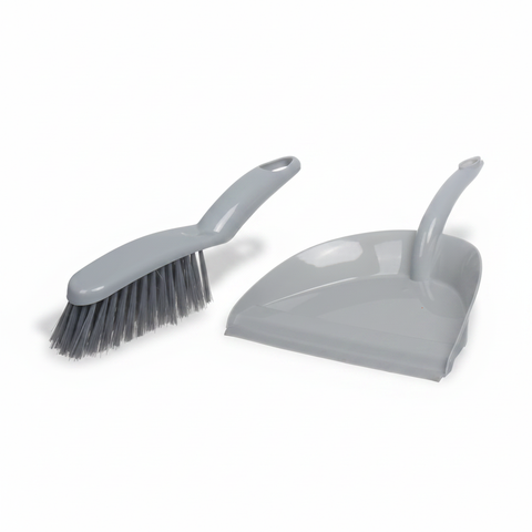 Set Recogedor y Cepillo