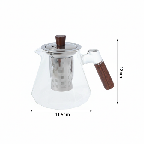 Tetera 550ml - medidas sobre imagen original